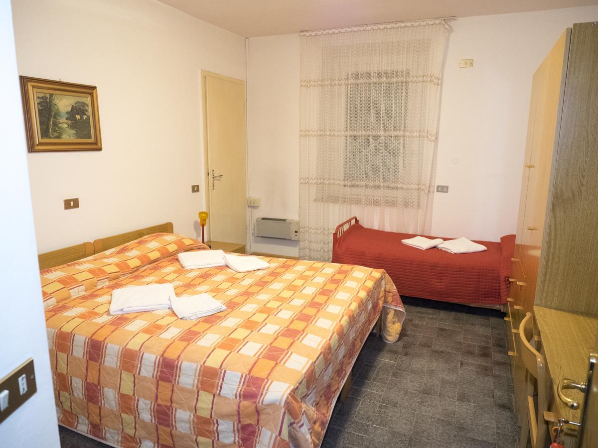 Albergo Miravalle เลวิโกแตร์เม ภายนอก รูปภาพ
